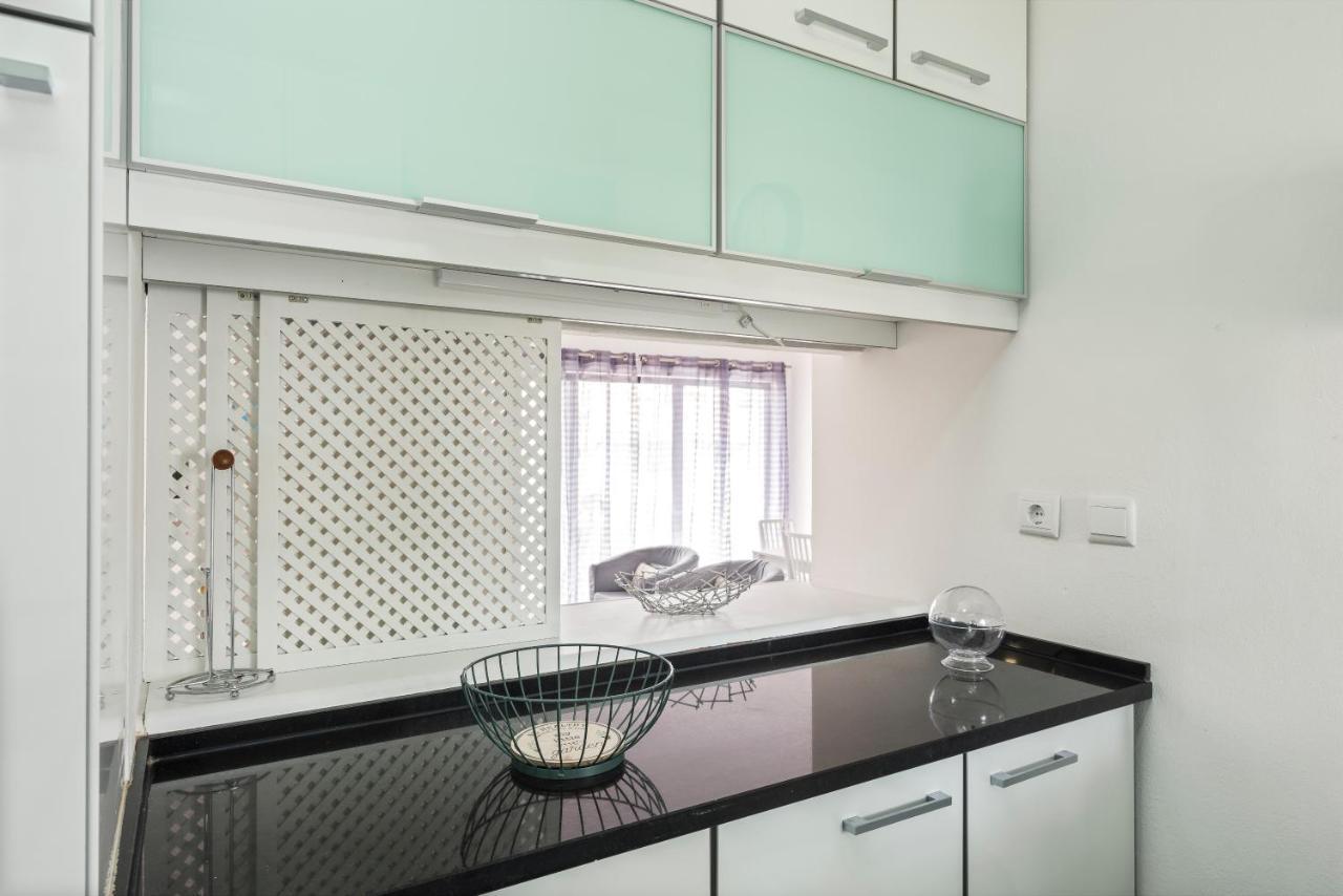 Palmeiras Do Golfe - 3 Bed. Apartment - Виламура Экстерьер фото