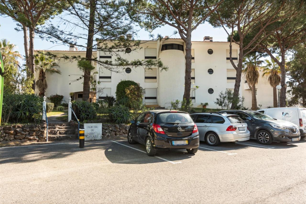 Palmeiras Do Golfe - 3 Bed. Apartment - Виламура Экстерьер фото