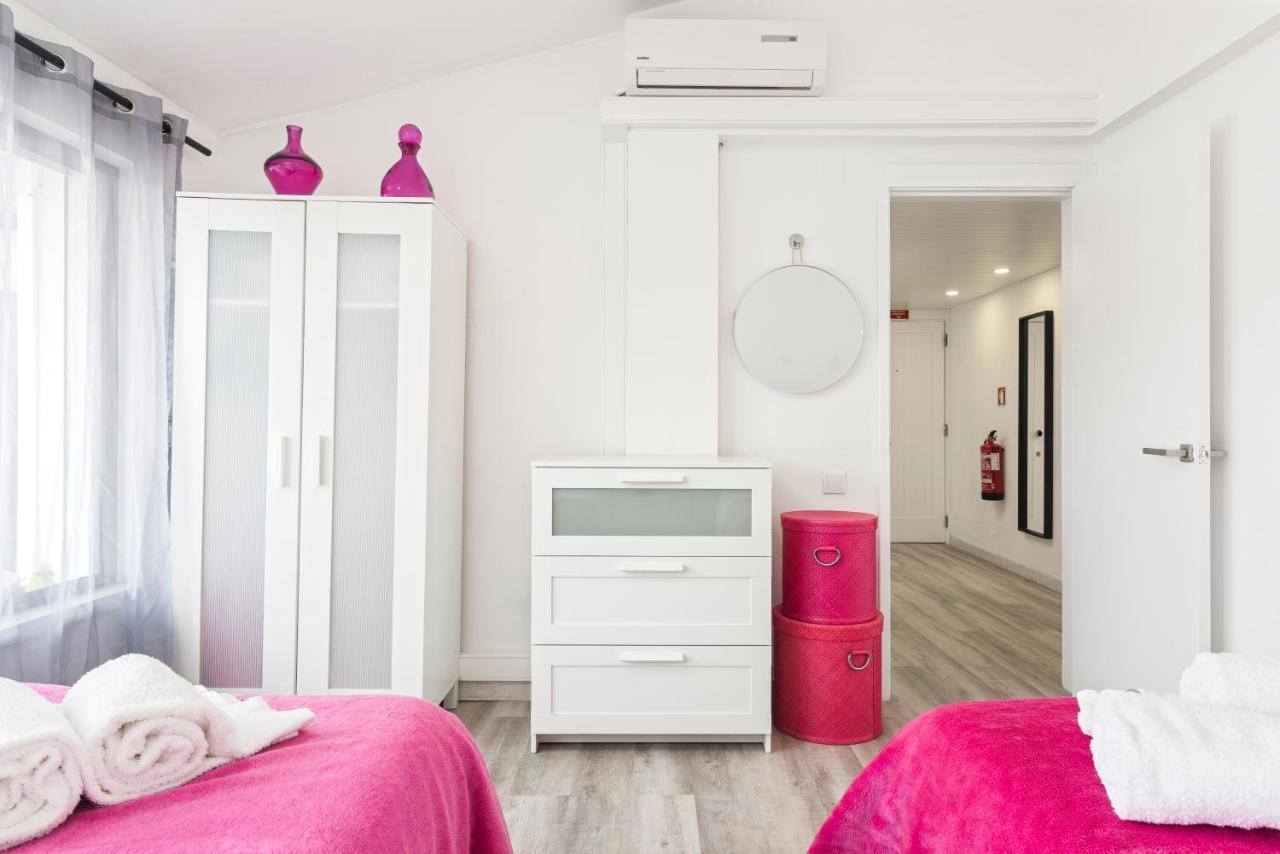 Palmeiras Do Golfe - 3 Bed. Apartment - Виламура Экстерьер фото
