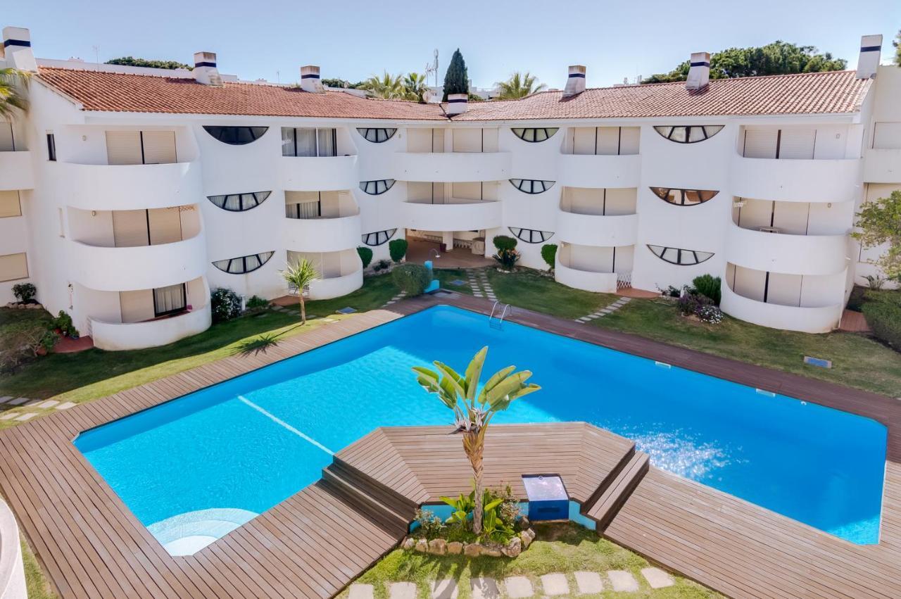Palmeiras Do Golfe - 3 Bed. Apartment - Виламура Экстерьер фото